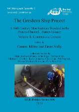 The Gresham Ship Project