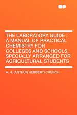 The Laboratory Guide