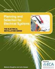 Planning & Selection for Electrical Systems.: Concise Version