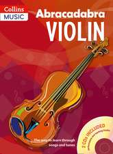 Abracadabra Violin Book 1 (Pupil's Book + 2 Cds)