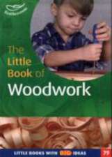 Gould, T: Little Book of Woodwork