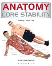 Anatomy of Core Stability