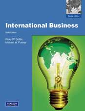 International Business/ MyManagementLab Pack