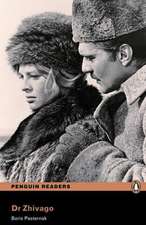 Level 5: Dr Zhivago Book and MP3 Pack