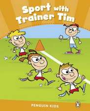 Level 3: Sport with Trainer Tim CLIL