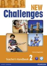 Mugglestone, P: New Challenges 2 Teacher's Handbook & Multi-