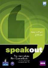 Clare, A: Speakout Pre-Intermediate Flexi Course Book 1 Pack