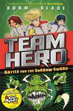 Team Hero: Battle for the Shadow Sword