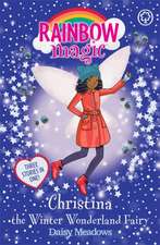 Rainbow Magic: Christina the Winter Wonderland Fairy