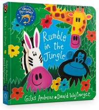 Andreae, G: Rumble in the Jungle Board Book