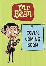 Where's Mr Bean?: A sensationally silly search and find
