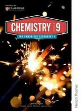 Essential Chemistry for Cambridge Secondary 1 Stage 9