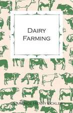 Dairy Farming