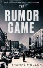 The Rumor Game