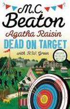 Agatha Raisin: Dead on Target