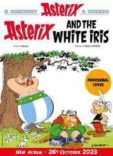 Asterix: Asterix and the White Iris