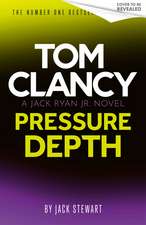 Tom Clancy Pressure Depth