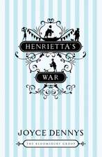 Henrietta's War