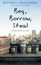 Greenberg, M: Beg, Borrow, Steal