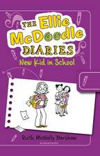 The Ellie McDoodle Diaries: New Kid in School