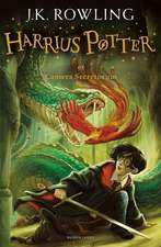 Harry Potter and the Chamber of Secrets (Latin): Harrius Potter et Camera Secretorum