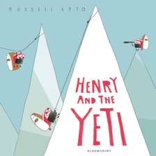 Henry and the Yeti