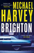 Brighton: the surprise hit thriller that the titans of crime writing love