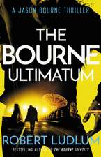 Ludlum, R: Bourne Ultimatum