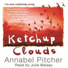 Ketchup Clouds: Audiobook CD