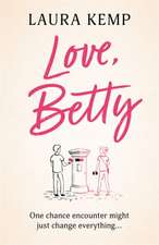 Love, Betty