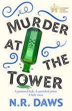Murder at the Tower