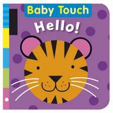 Baby Touch: Hello! Buggy Book