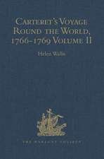 Carteret's Voyage Round the World, 1766-1769: Volume II