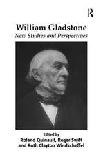 William Gladstone: New Studies and Perspectives