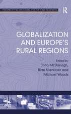 Globalization and Europe's Rural Regions