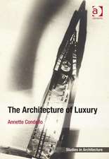 The Architecture of Luxury