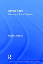 Saving Face: Enfacement, Shame, Theology