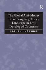 The Global Anti-Money Laundering Regulatory Landscape in Less Developed Countries