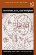 Feminism, Law, and Religion