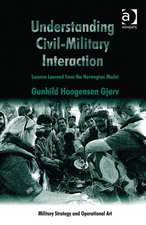 Understanding Civil-Military Interaction