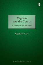 Migrants and the Courts: A Century of Trial and Error?