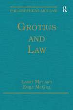 Grotius and Law