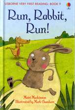 Run Rabbit Run