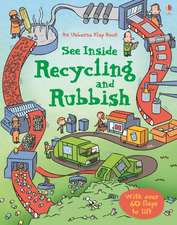 See Inside: Recycling & Rubbish: KS 1