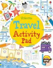 Tudhope, S: Travel Activity Pad