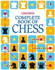 Dalby, E: Usborne Complete Book of Chess