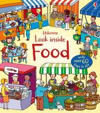 Bone, E: Look Inside Food