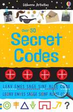 Bone, E: Over 50 Secret Codes