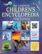 The Usborne Children's Encyclopedia