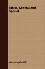 Ethics, General and Special: Being a Short Study in Anglo-French Relations, 1589-1603